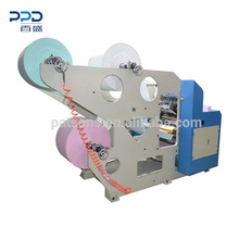 PPD-3RW500 Automatic NCR Paper Roll Slitter Rewinder Thermal Paper Slitting and Rewinding Machine